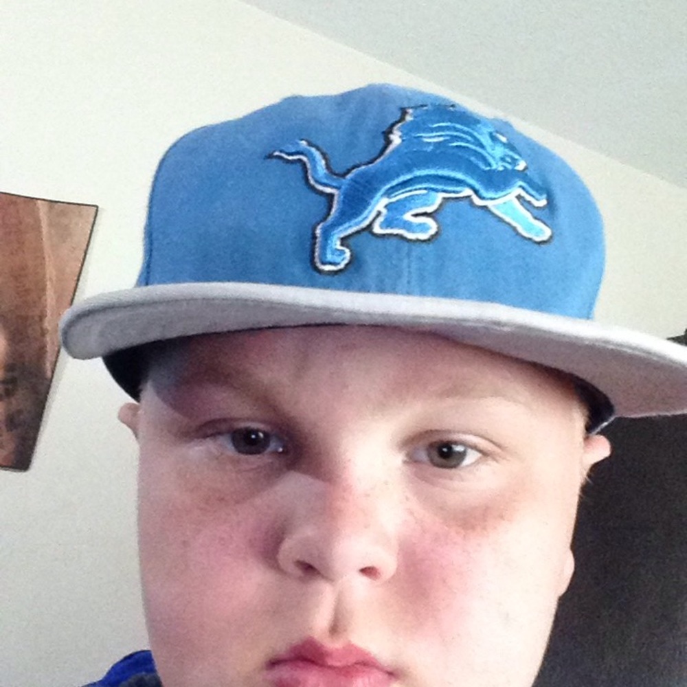 Lions hat